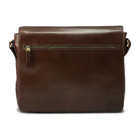 Jost Skagen Messenger Bag Nahka (6203-003)