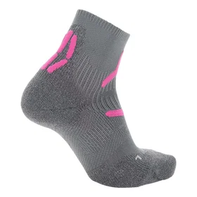 UYN S100222 Trekking Low Cut Socks (Women's)