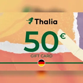 Thalia Gavekort 50 EUR