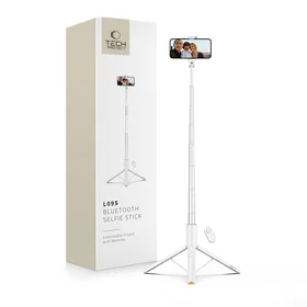 Tech-Protect L09S Selfie Stick med Stativ