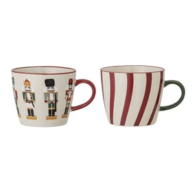 Bloomingville Jolly Mugg