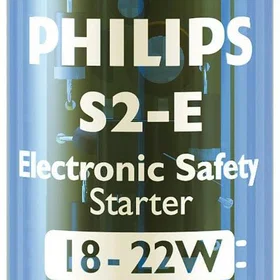 Philips Elektronisk Säkerhetsstartare S2-E 18-22W