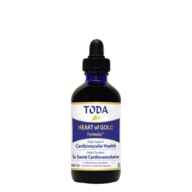 Genesis Today Toda Heart Of Gold Formula 60ml Drops