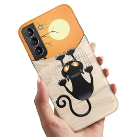 Kløekat Etfodral för Samsung Galaxy S22