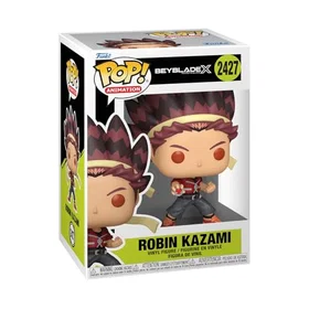 Funko Beyblade X Robin Kazami Figure #2427