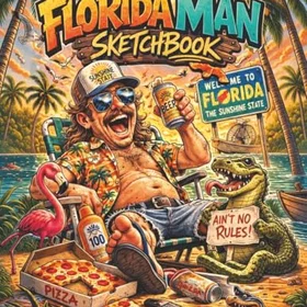 Florida Anteckning A5