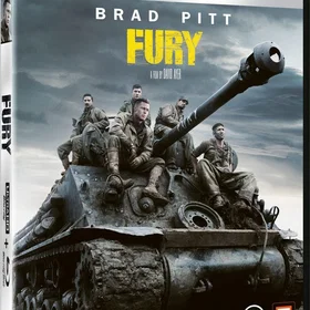 SF Studios Fury (4K Ultra HD + Blu-Ray)