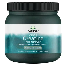 Swanson Albion Creatine Magnapower 0.3kg