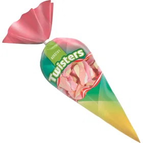 Nordthy Marshmallows Twisters 400g