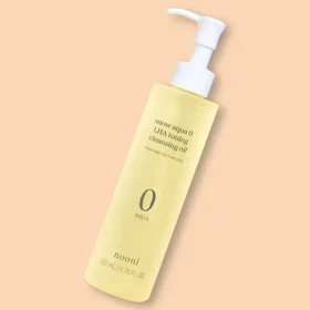 Nooni Snow Aqua 0 Lha Toning Cleansing Oil 200ml