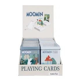 Muumi Playing Cards