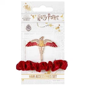 Harry Potter Fawkes Håraccessoar Set
