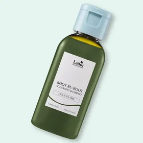 La'dor Root Re-Boot Aktiverande Shampoo Cica & Tea Tree 50ml