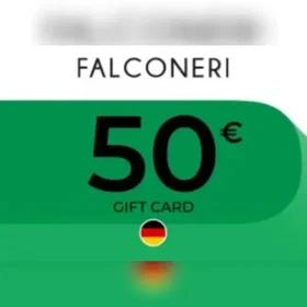 Falconeri Gavekort 50 EUR Key - GERMANY