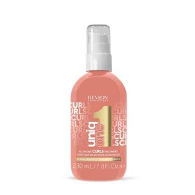 Revlon Professional UniqOne All In One Curls Treatment Muotoilivoide 230ml