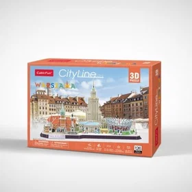 CubicFun Cityline Warsaw