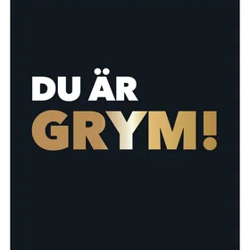 Tukan Förlag Du Är Grym!