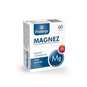 Protego Magnésium 100mg 60 Comprimés