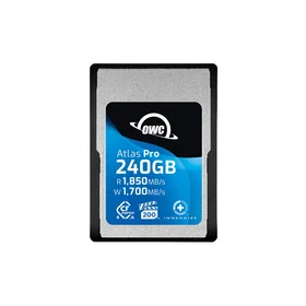 OWC Atlas Pro CFexpress 4.0 Type A 240GB