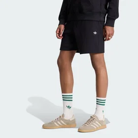 Adidas Trefoil Essentials Fleece Shorts (Herr)