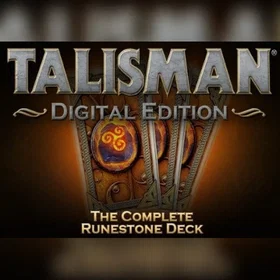 Talisman Complete Runestone Deck (DLC) (PC)
