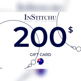 Institchu Gavekort 200 AUD