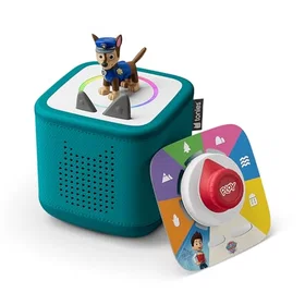 Toniebox Paw Patrol Chase Play Set Tropical Teal