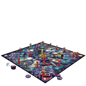 Shuffle Marvel Race Home