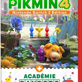 Pikmin 4 Nintendo Switch 2 Edition + Académie Dandori (Switch 2)