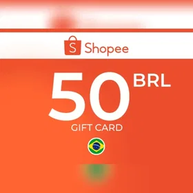 Shopee Gift Card 50 BRL
