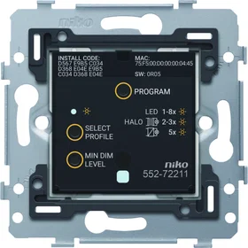 Niko Dimmer Switch 552-72211