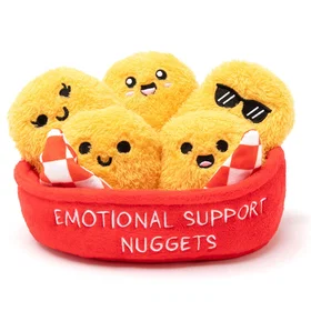 Relatable Emotional Support Nuggets