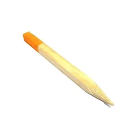 SYDVESTA Staketstolpe Orange Topp 23X23x600 Mm