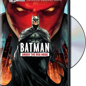 Batman Under The Red Hood (DVD)