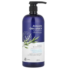 Avalon Organics Biotin-B Complex Thickening Shampoo 946ml