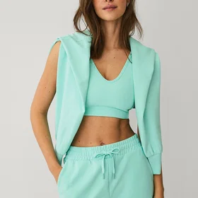 Ellos Soft Sweat Shorts (Dame)