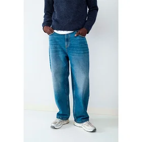 Balmohk Max Ret Stram Løse Jeans (Herre)
