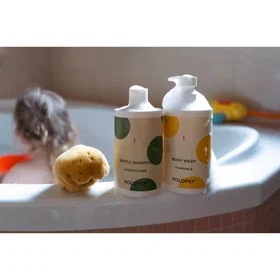 Kolorky Shampooing Doux Enfants Fleur de Tilleul 400ml
