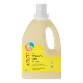 Sonett Color Flytende Vaskemiddel 1.5L