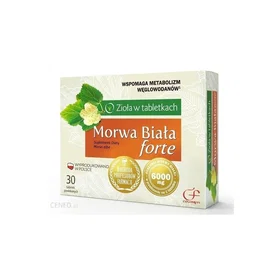 Colfarm White Mulberry Forte 60 Tablets