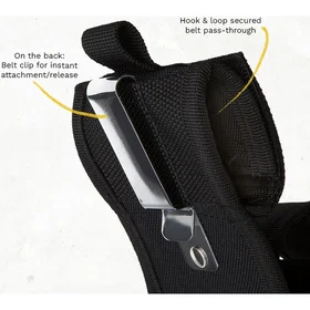 Dirty Rigger DTY-PROPOCKETXT Pochette d'outils