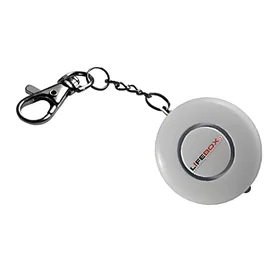 Lifebox Personlig Alarm ALARMP01 Trykknepp