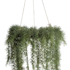 Mr Plant 9600-90 Julekrans 40cm