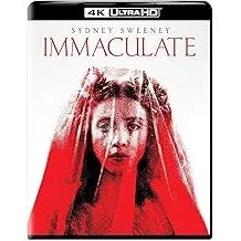 Immaculate (4K Ultra HD + Blu-Ray)