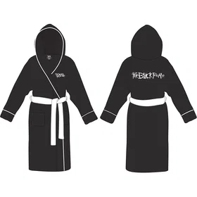 My Chemical Romance The Black Parade Bathrobe (Unisex)
