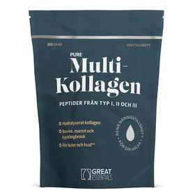Great Essentials Multi Kollagenpeptider 2x225g