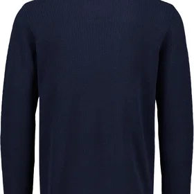 Lindbergh Recycled Roll Neck Knit L/S Turtlenecks (Herre)