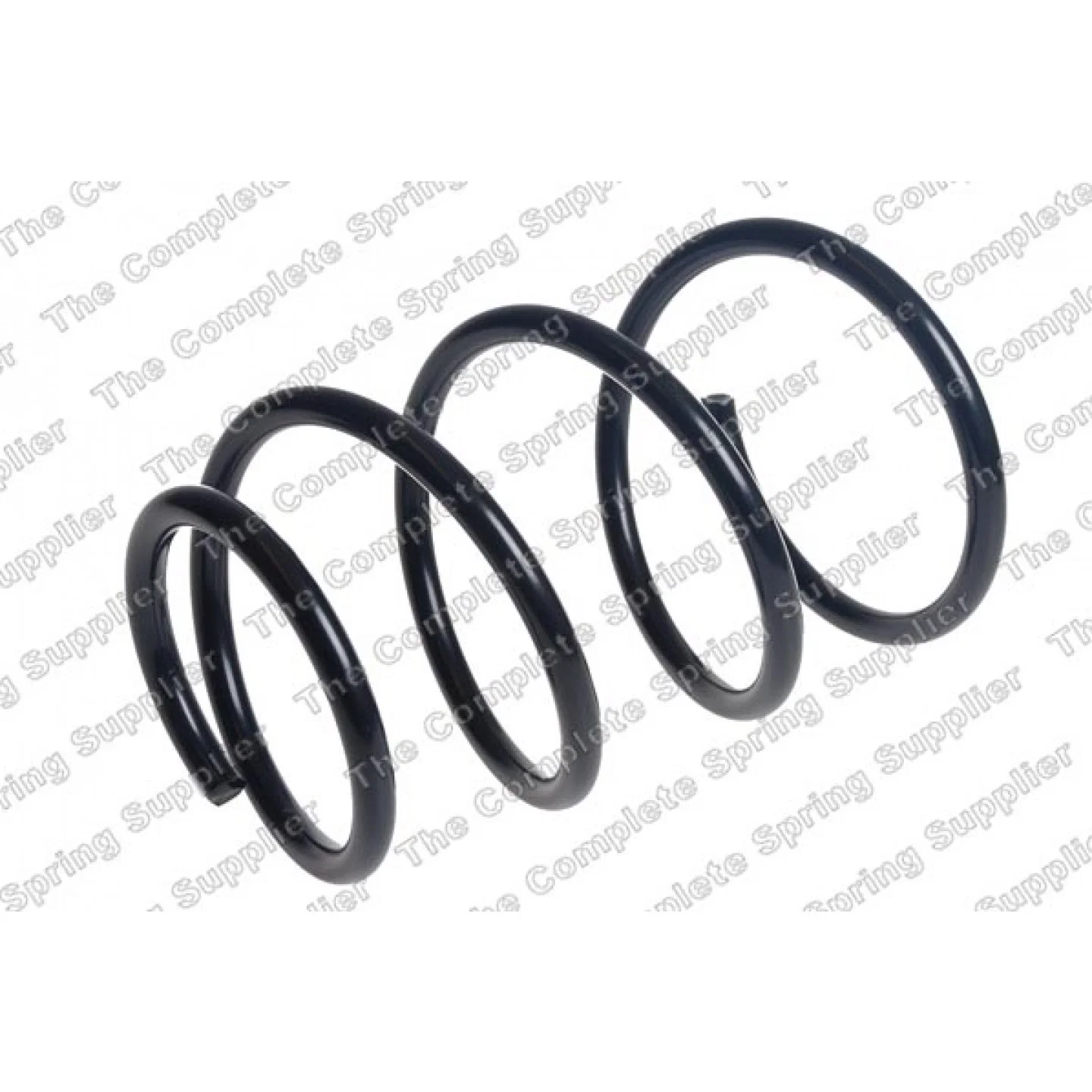 Lesjöfors 4088347 Coil Spring