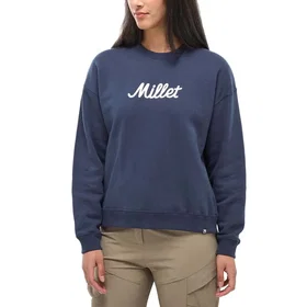 Millet Chamonix Crew Neck (Dam)
