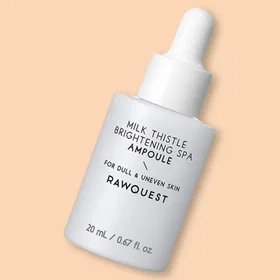Rawquest Milk Thistle Brightening SPA Ampoule 20ml
